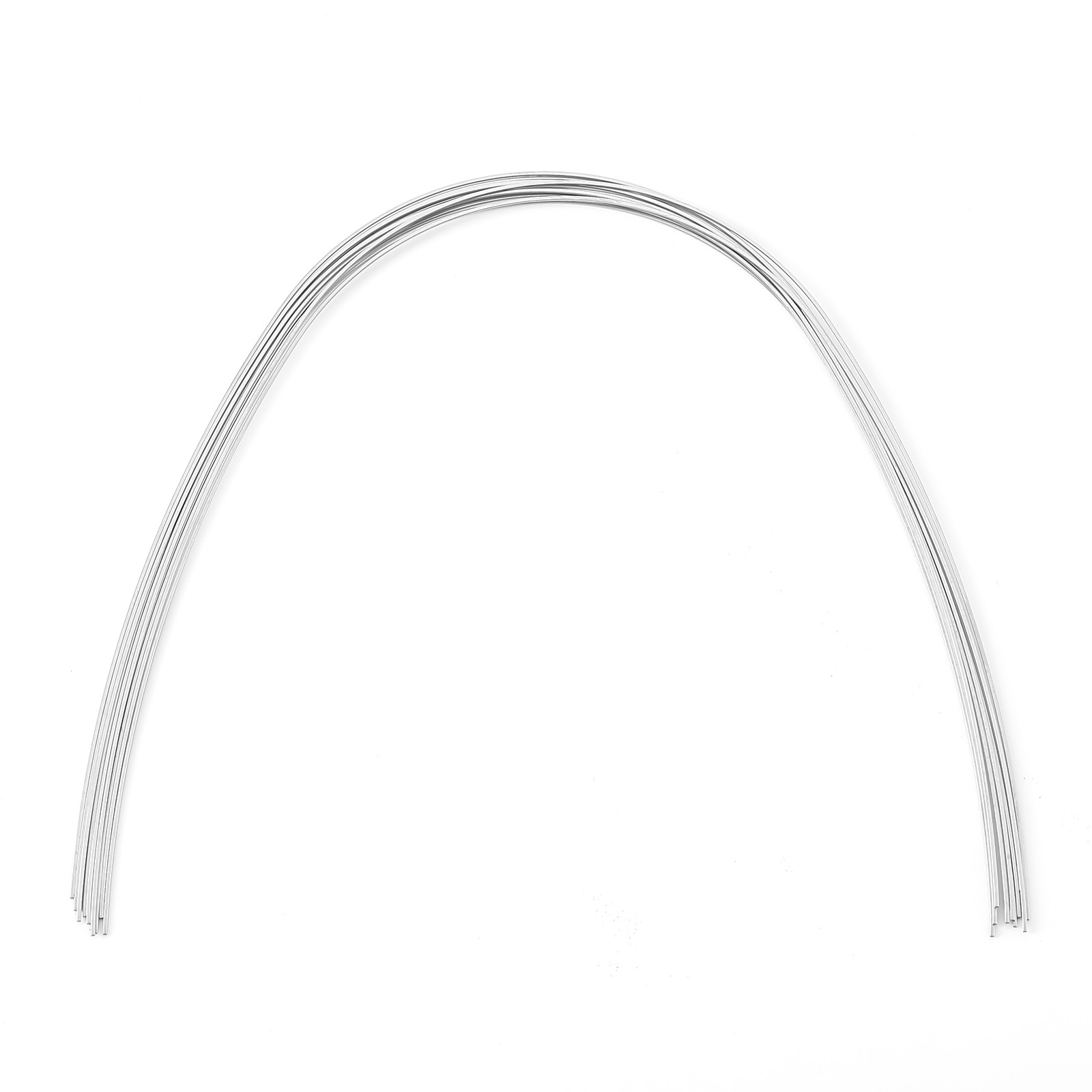 100pcs JMU Dental Orthodontic Arch Wire Niti Super Elastic Over-Expanded Round