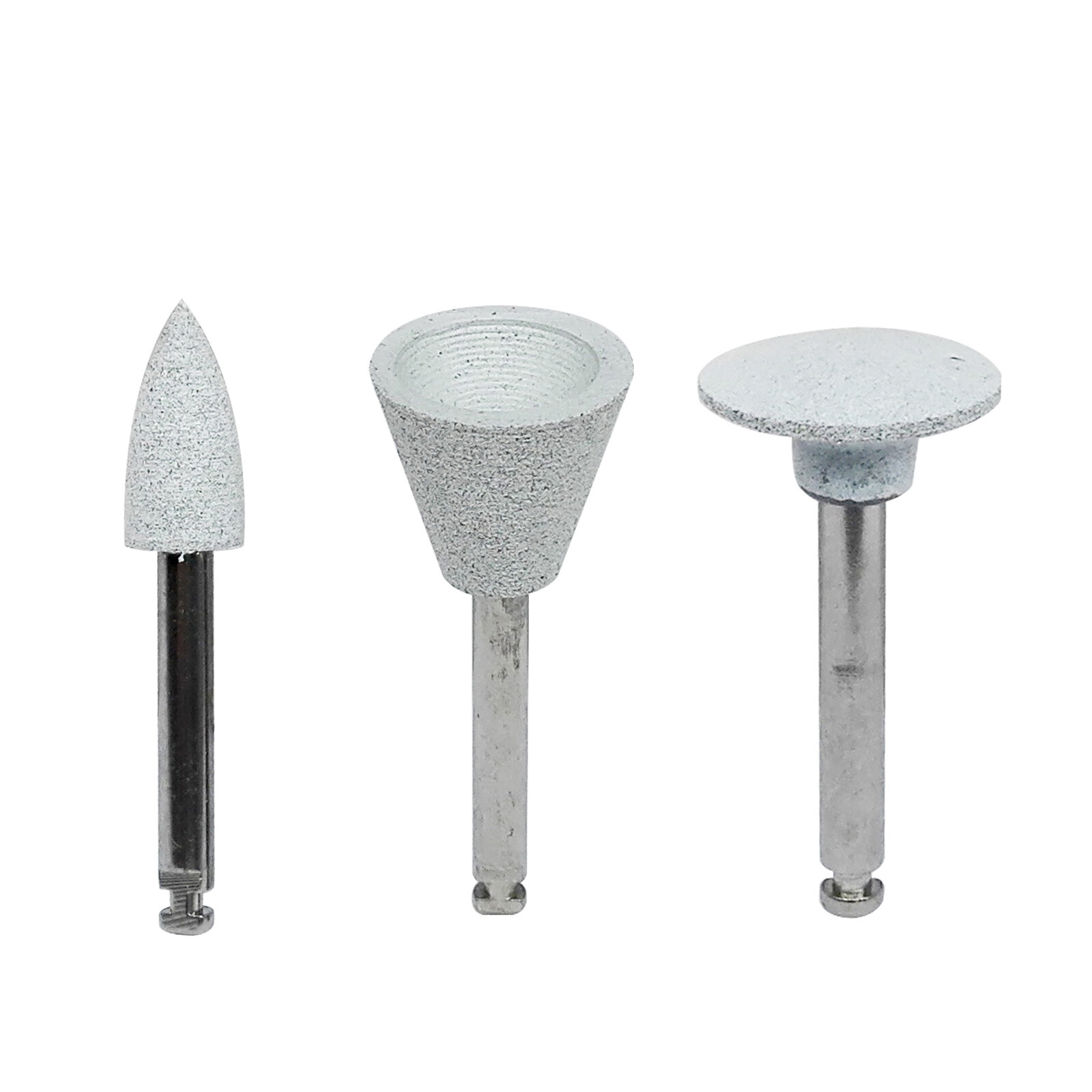 10-100 Dental Composite Enhance Style Polishing Finishing Cup/Disc/Points Coarse