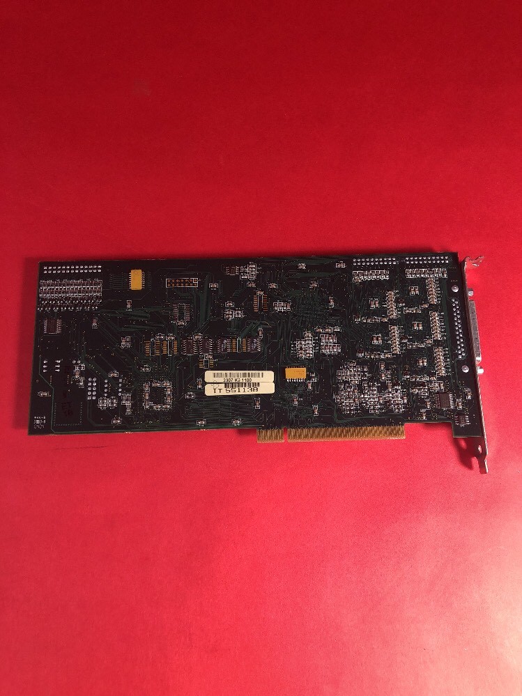 Integral Technologies 3307 9400-00271 REV K PCI Interface Card