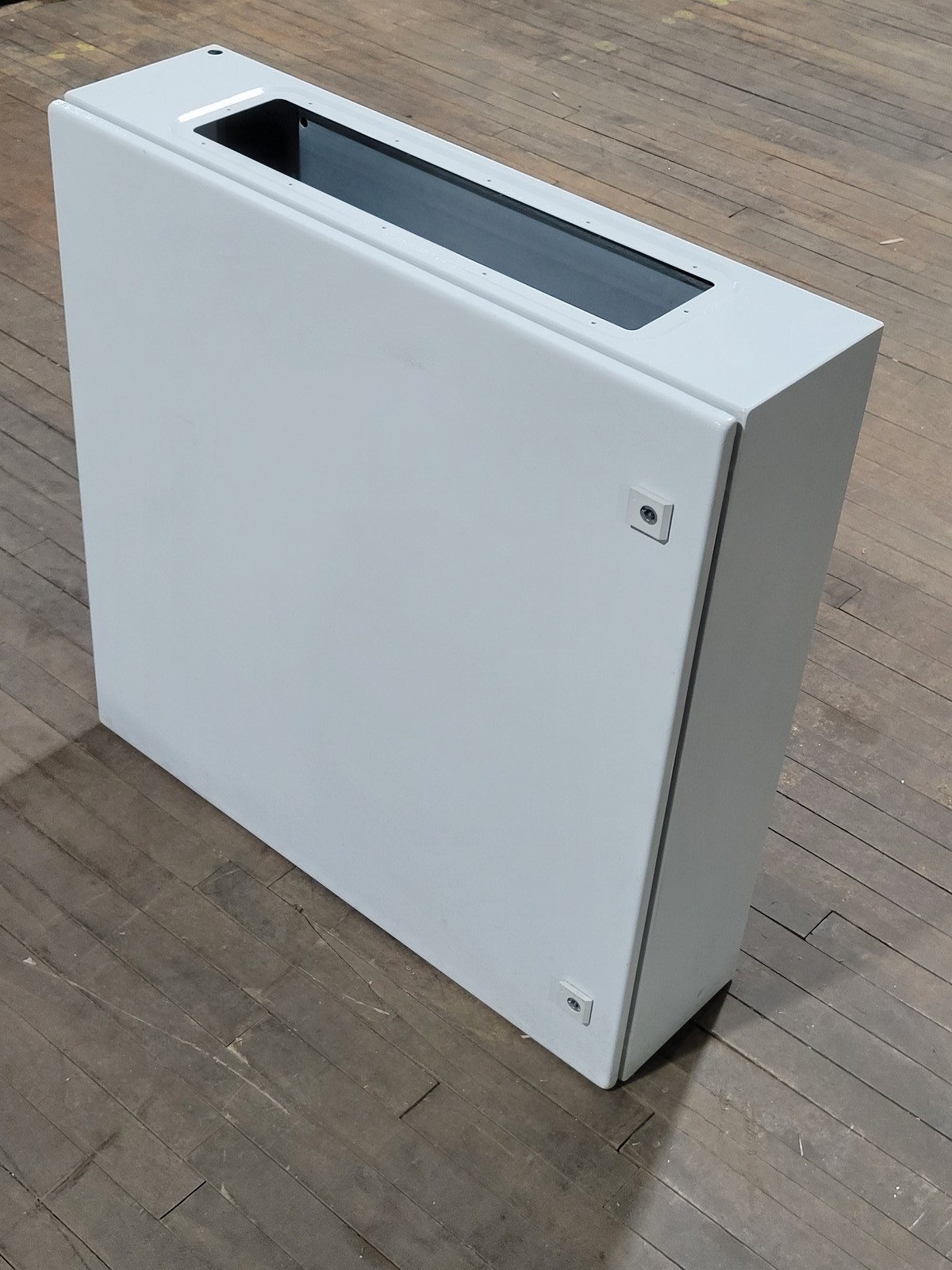 Rittal AE 1077 Enclosure Type 4 ISO 9001/14001 RoHS Compliant Box