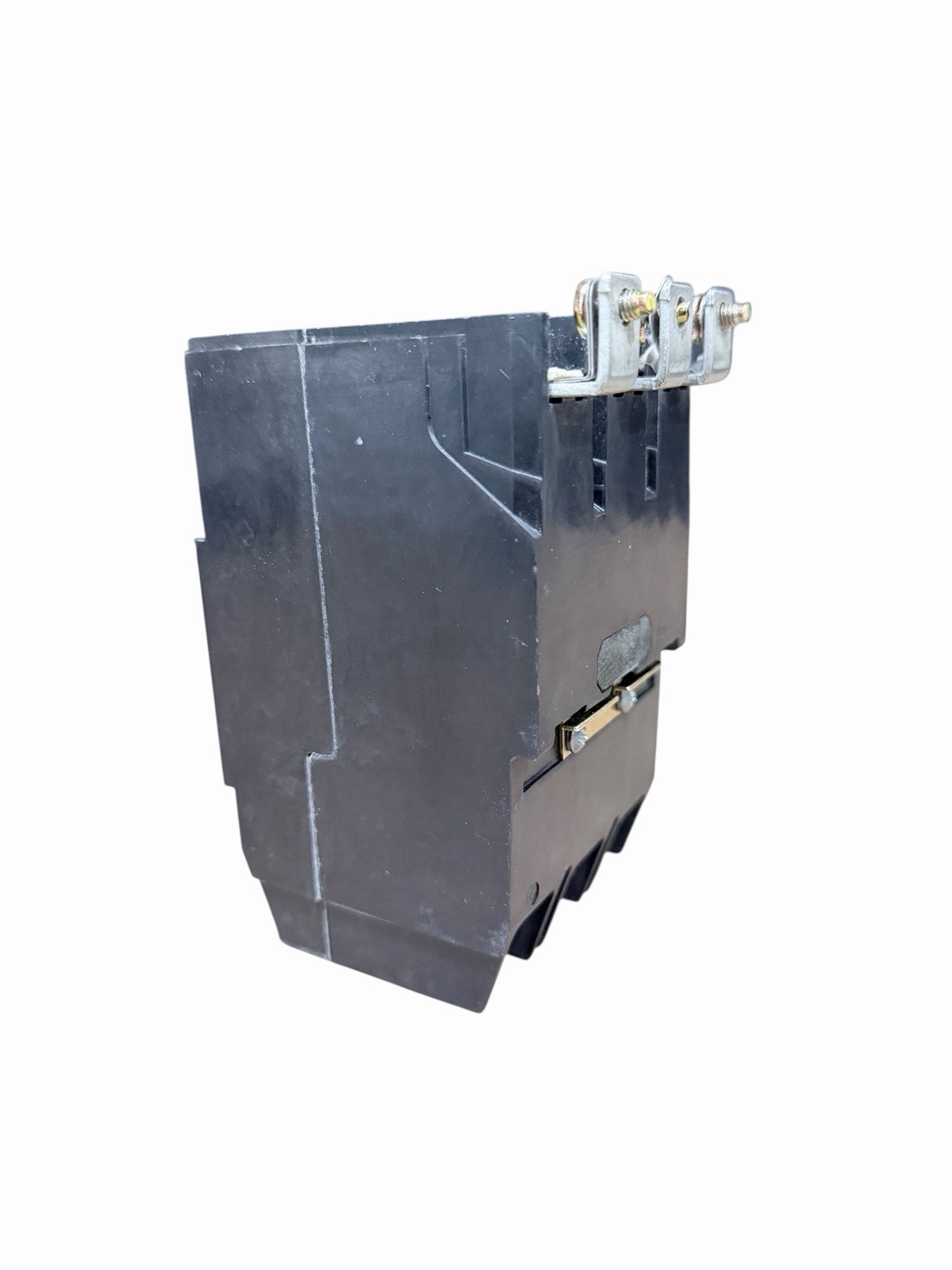 GE TEY350 50A 480Y/277V 3 Pole Circuit Breaker Q-Line Bolt-On