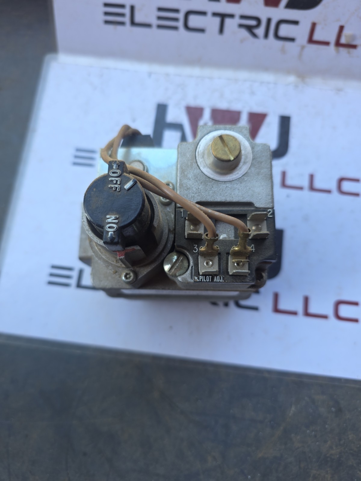 White Rodgers 36C68 Type 423 Gas Valve outlet/inlet 3/4″ New