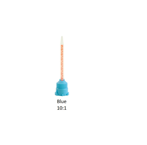 Mark3 Type Dental Mixing Tips for Impression Material, C&B & Cements 50/Bag