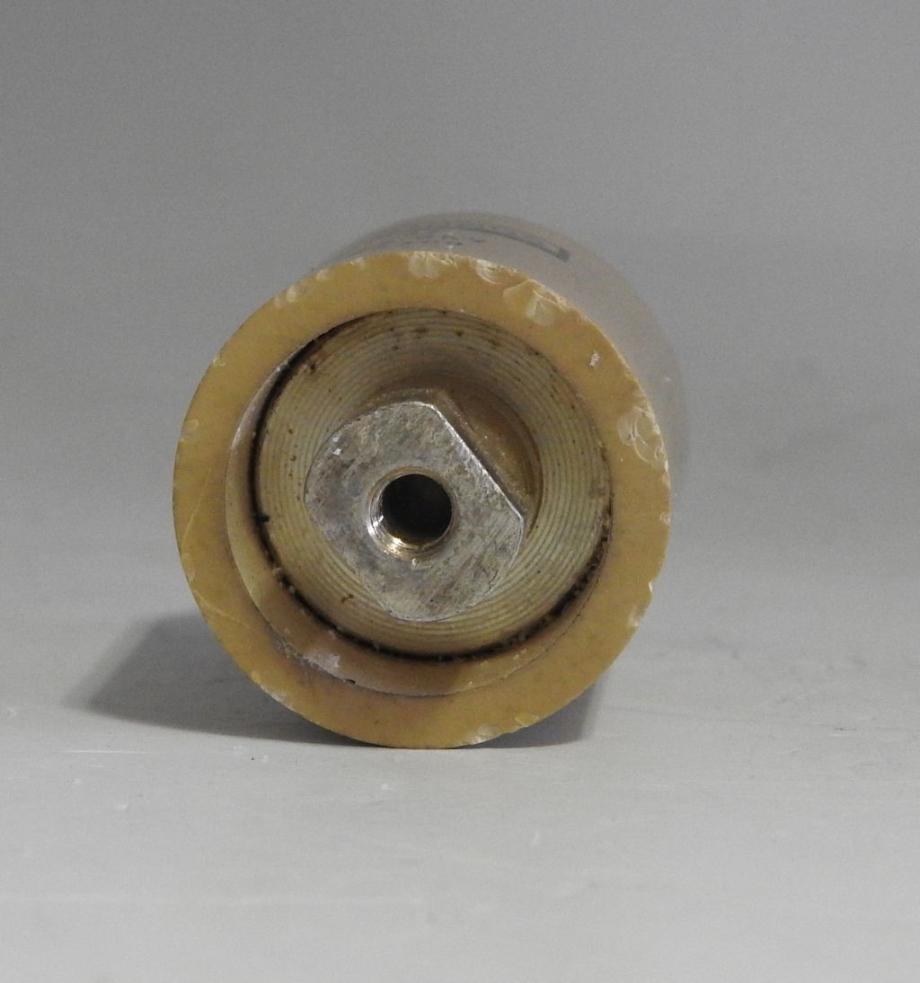 NEW NEVER USED 500pf 5.0KV, 5000V DC VOLTS “DOORKNOB” CERAMIC CAPACITOR