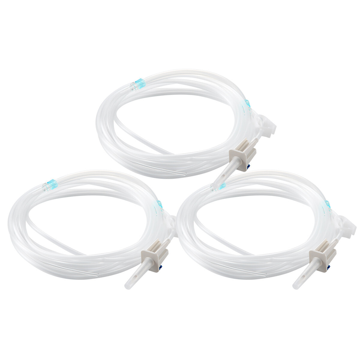 10X Dental Irrigation Disposable Tube for COXO C-SAILOR & AZDENT A-CUBE D Type