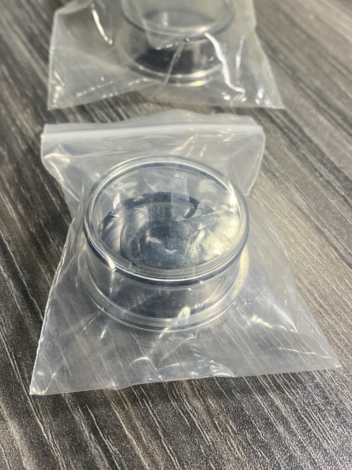 Cognex CKR‑WINDOW‑POL Polarizing Window – 820‑0187‑1R Checker 4G Lens Cover