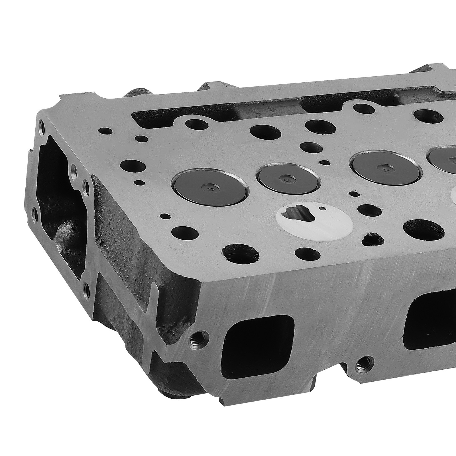 Complete Cylinder Head 19077-03048 for Kubota V2003 V2203T V2203E V2203B U45
