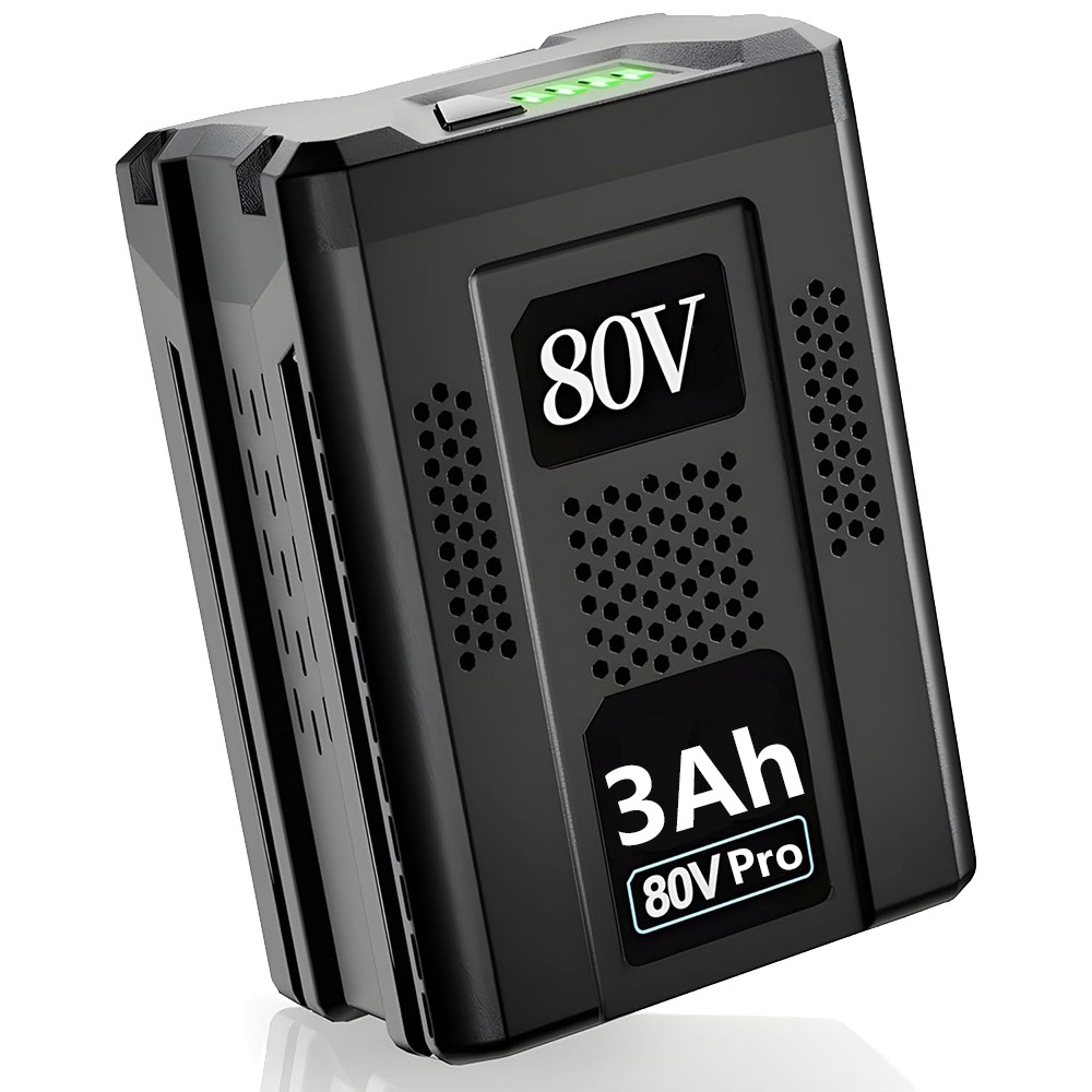 100% 3.0Ah 80V Max Lithium Ion Battery for Kobalt KB280-06 KB2580-06 KB680-06