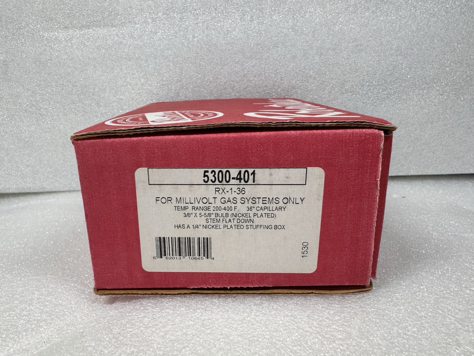 5300-401 Robertshaw Electric / Gas Oven Thermostat RX-1-36 – BRAND NEW!!