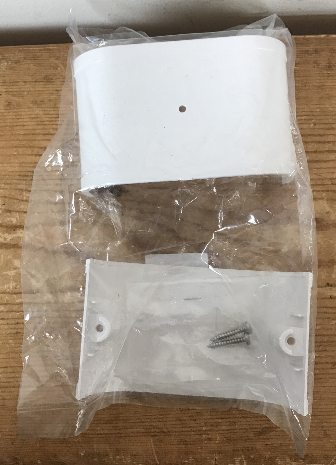 New Sealed Inaba Denko SlimDuct 3-3/4″ Coupler SJ-100-W