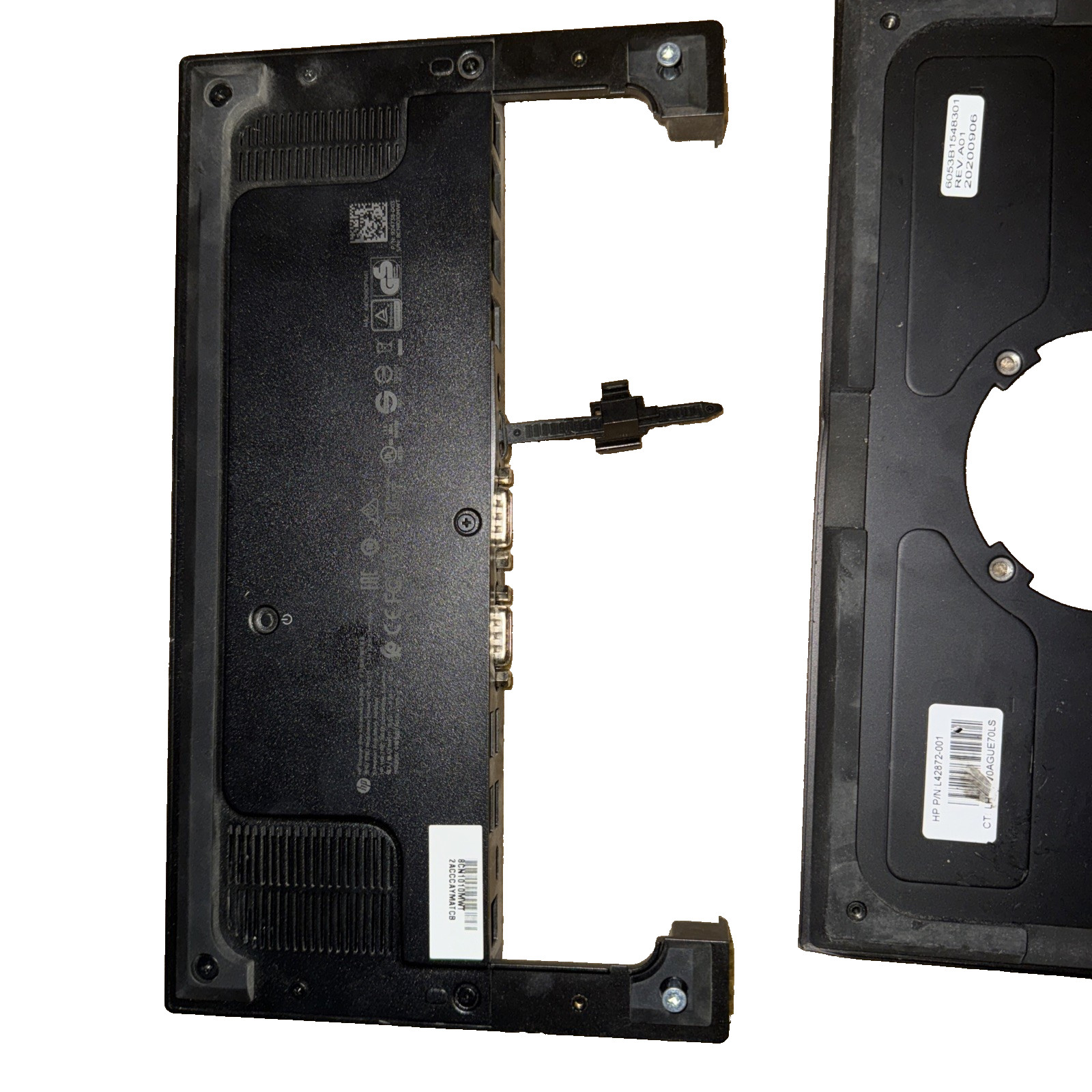 TPC-I027-D HP Engage One W Advanced I/O Base, Black