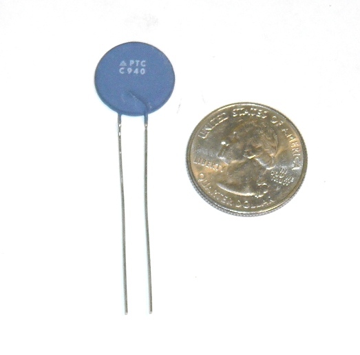 EPCOS PTC C940 THERMISTOR B59940C0120A070 B59940-C120-A70 LOT OF 10*