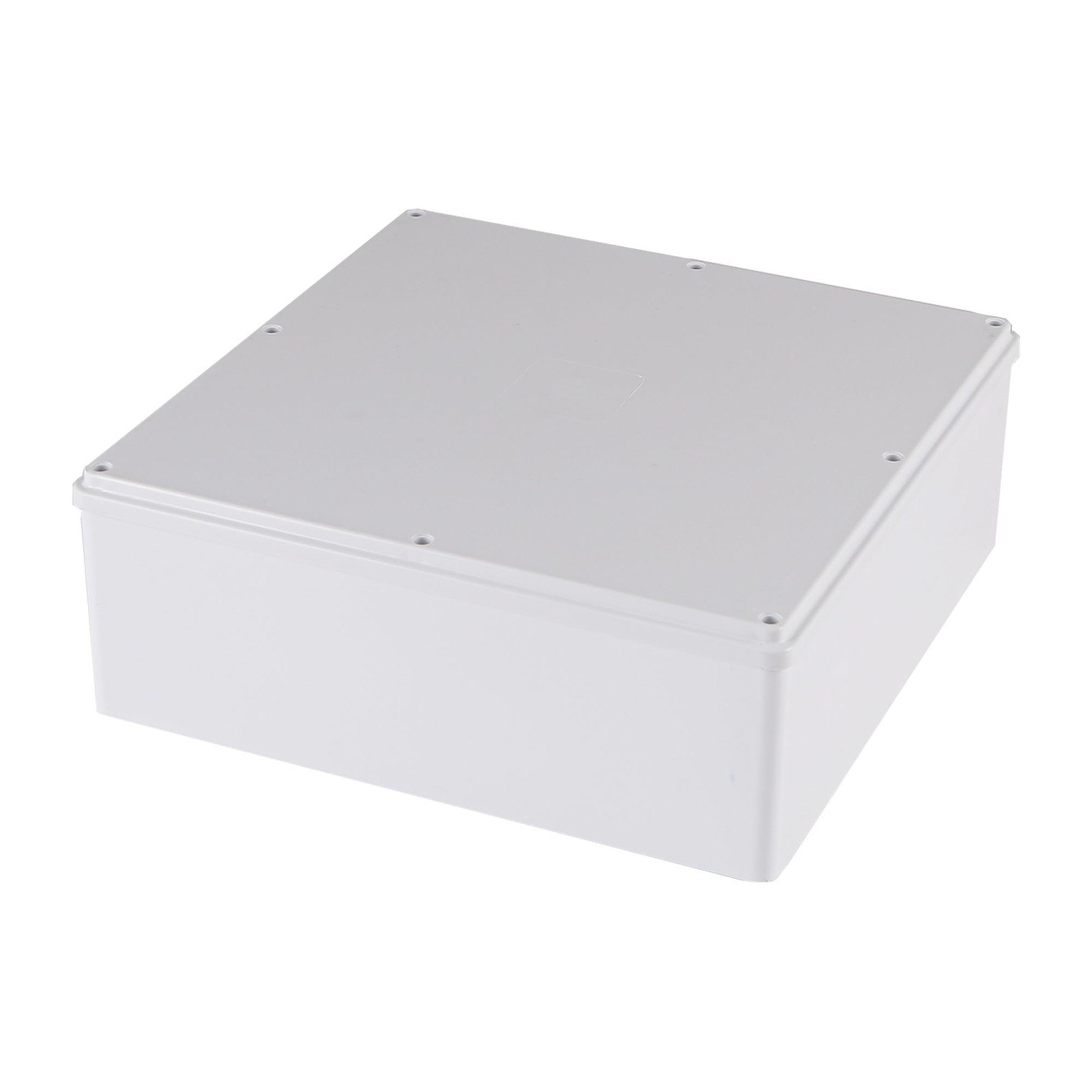 Junction Boxes-12″ x 12″ x 4″ IP65 Plastic Dustproof Waterproof Electrical Bo