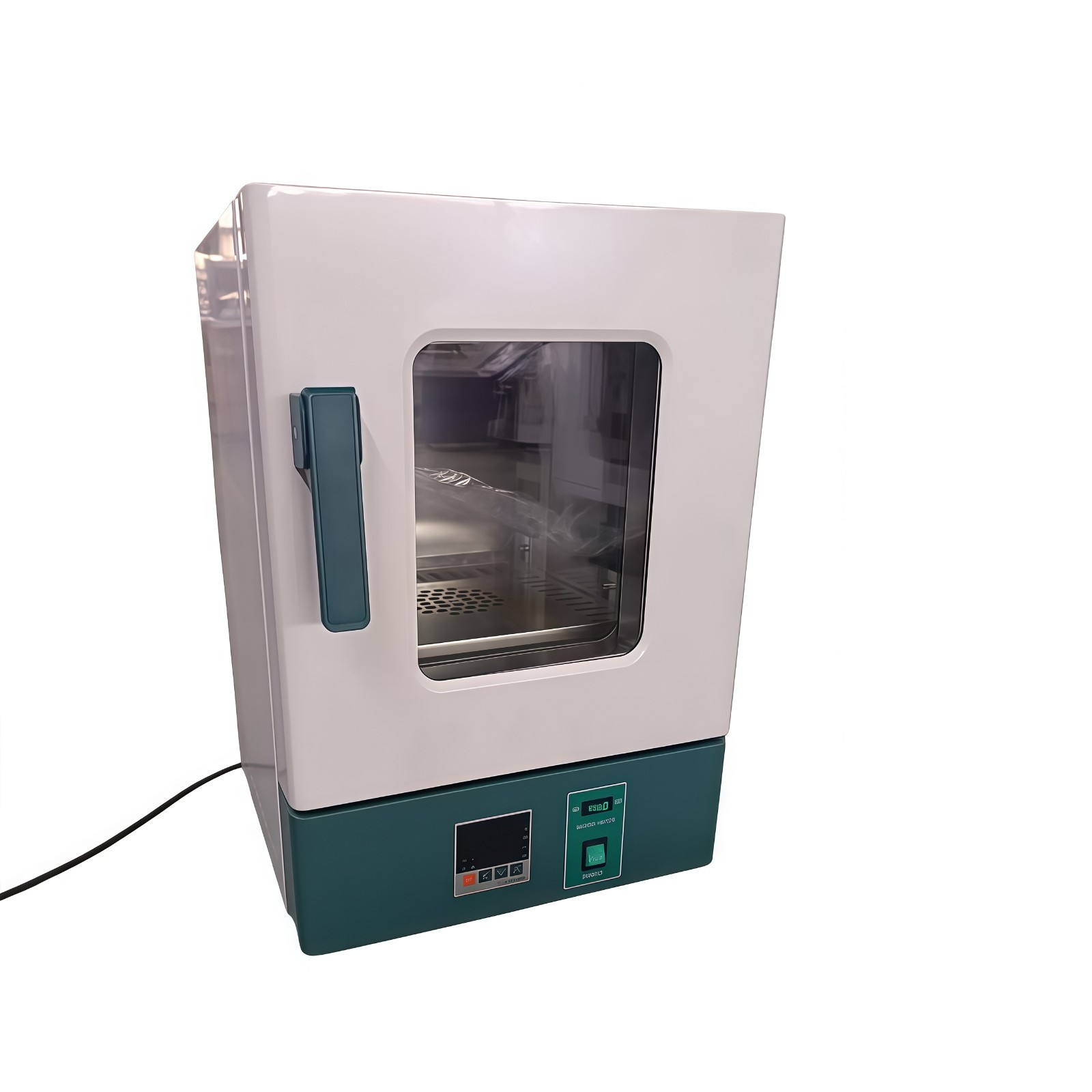 110V Electrothermal Lab Incubator Drying Heat Treatment Oven Air Convection 20L