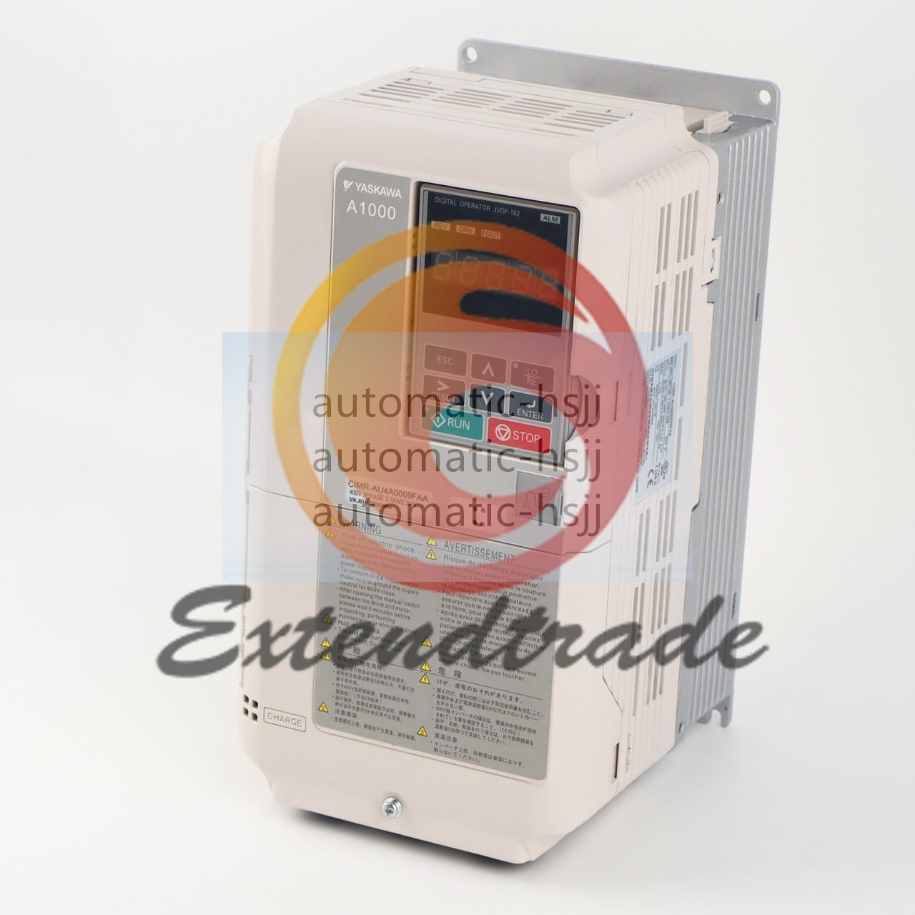 One NEW YASKAWA A1000 AC Drive CIMR-AU4A0009FAA Frequency converter