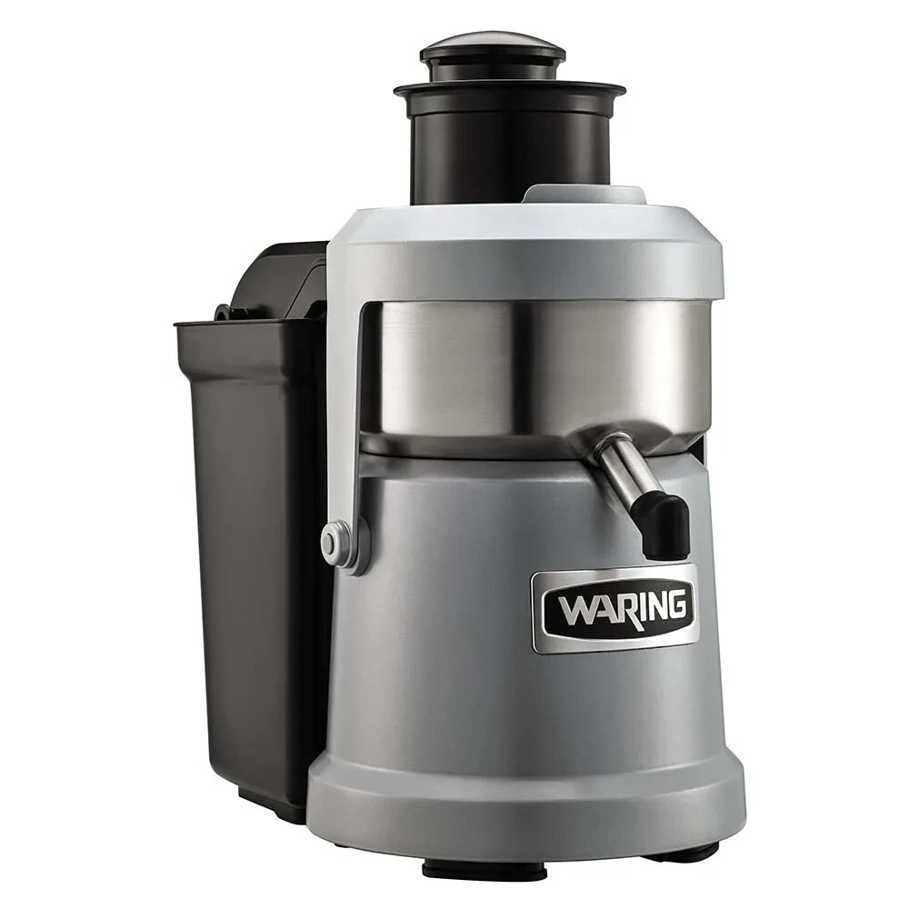 Waring WJX80X Commercial Juice Extractor Stainless Basket & Shredder Disc