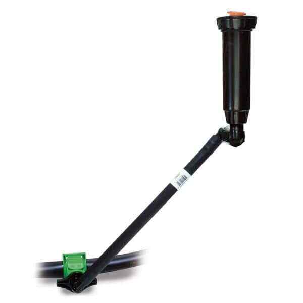 1/2 In. Barb X 1/2 In. Female Pipe Thread Elbow for Sprinkler Swing Pipe