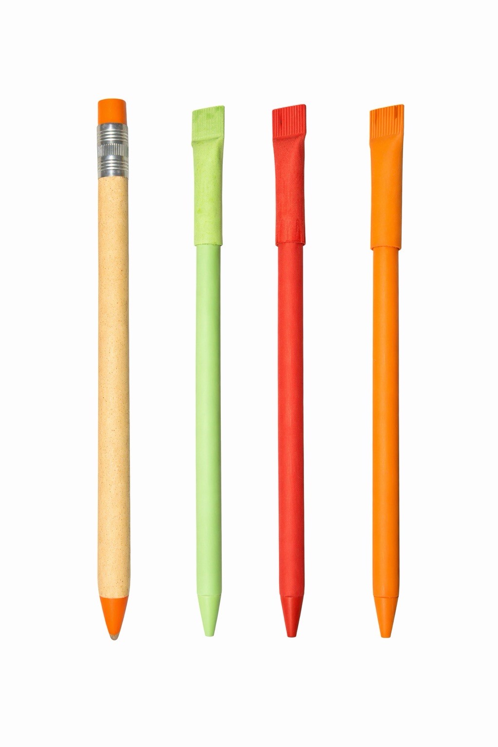 Assorted Ballpoint Pens Bulk Lot Various Colors Office Supply.