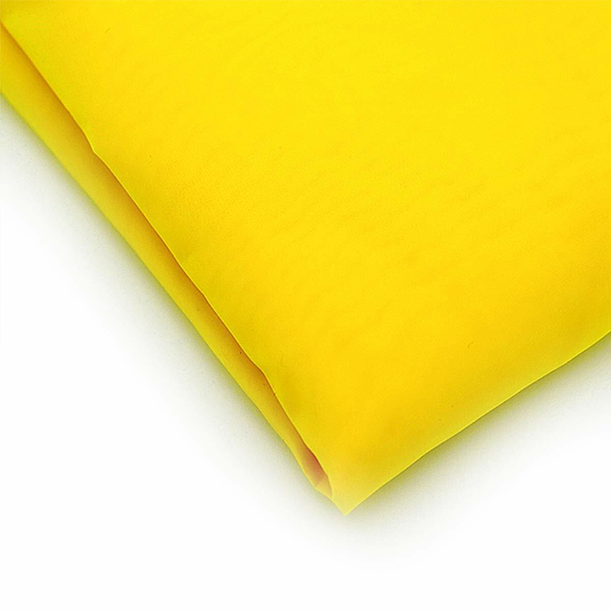 IntBuying 1 Yard-Silk Screen Printing Mesh Fabric 200 Mesh 80T/50″ Width Yellow