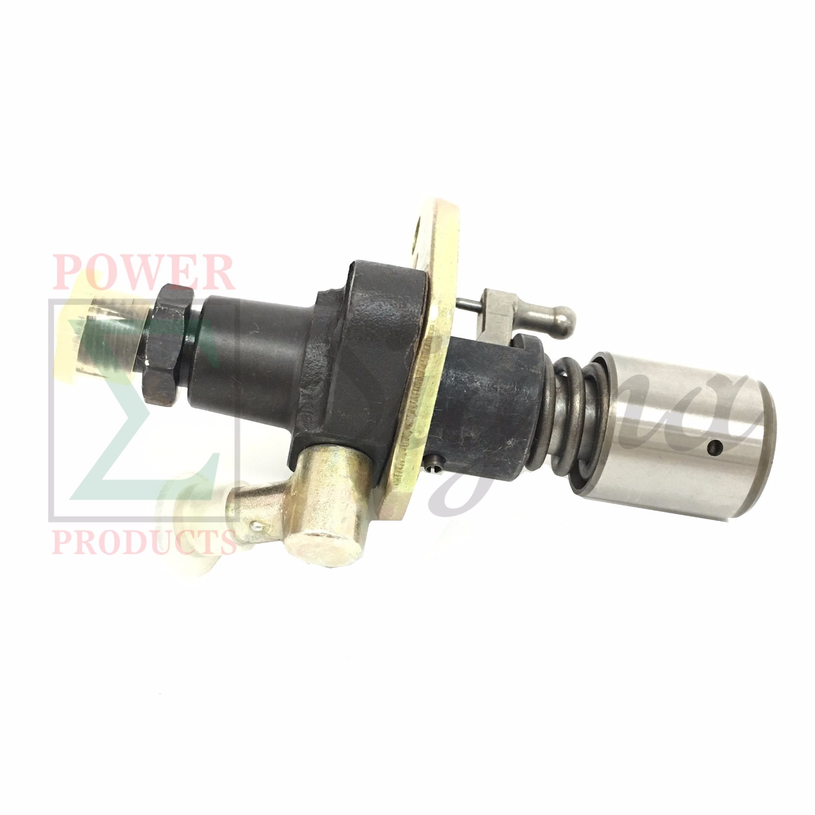 Fuel Injector Pump No Solenoid For Yanmar L100EE L100N L100AE 714970-51700