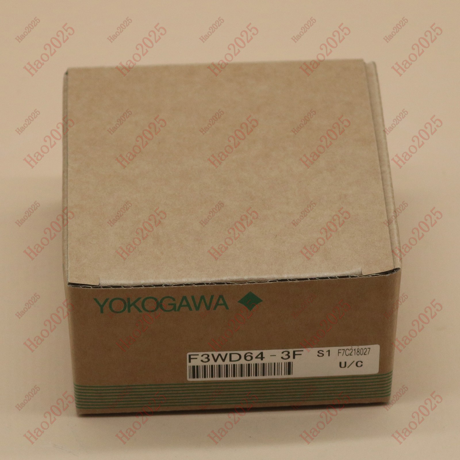 F3WD64-3F For Yokogawa New PLC Module Free Shipping