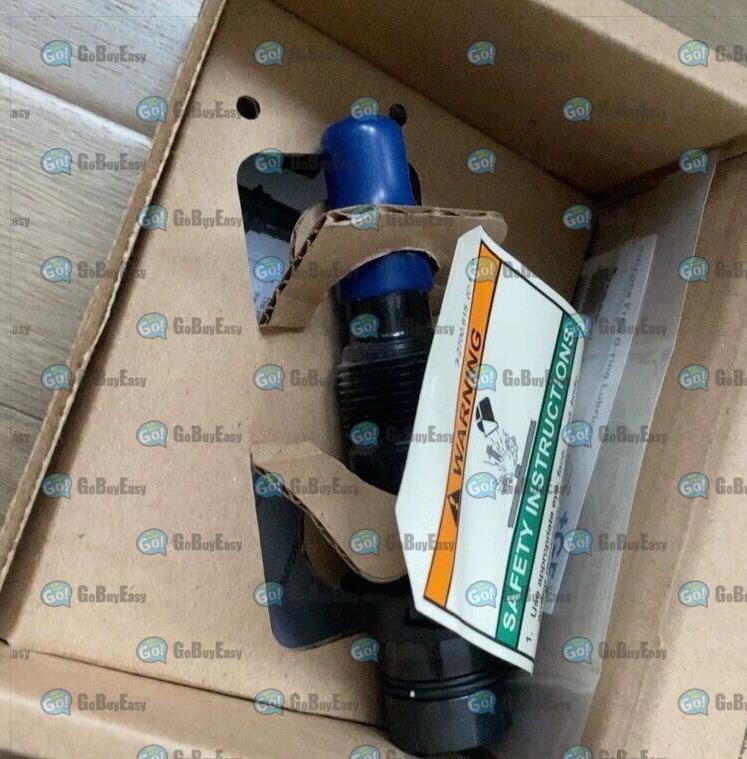 1PCS New +GF+ 3-2724-00 PH probe electrode 159001545