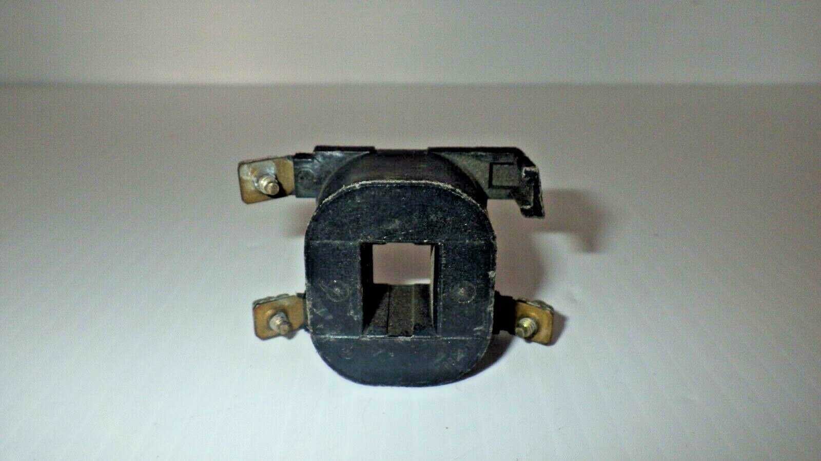 CUTLER HAMMER 9-2650-1 REPLACEMENT COIL 120V 60HZ 110V 50HZ