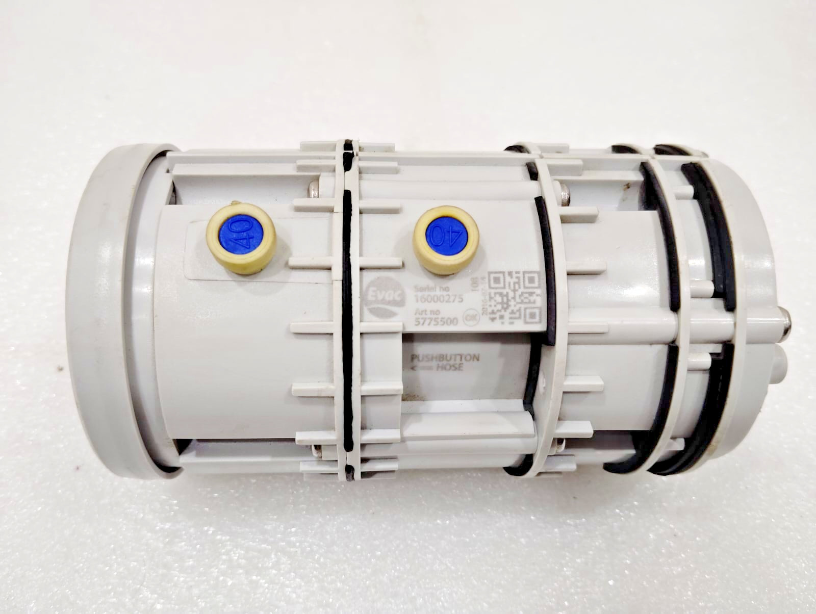 EVAC 5775500 CONTROL MECHANISM