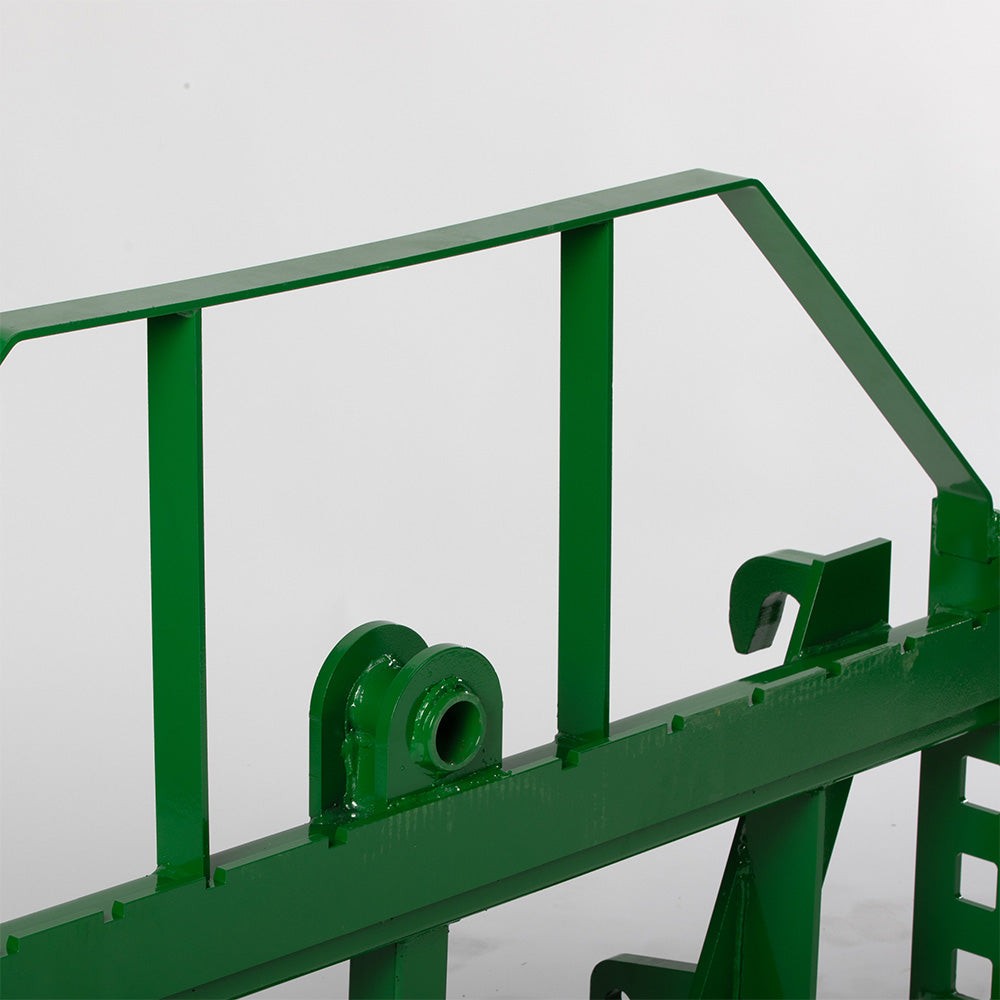 Titan Attachments Standard Series Global Euro Pallet Fork Frame Fits John Deere