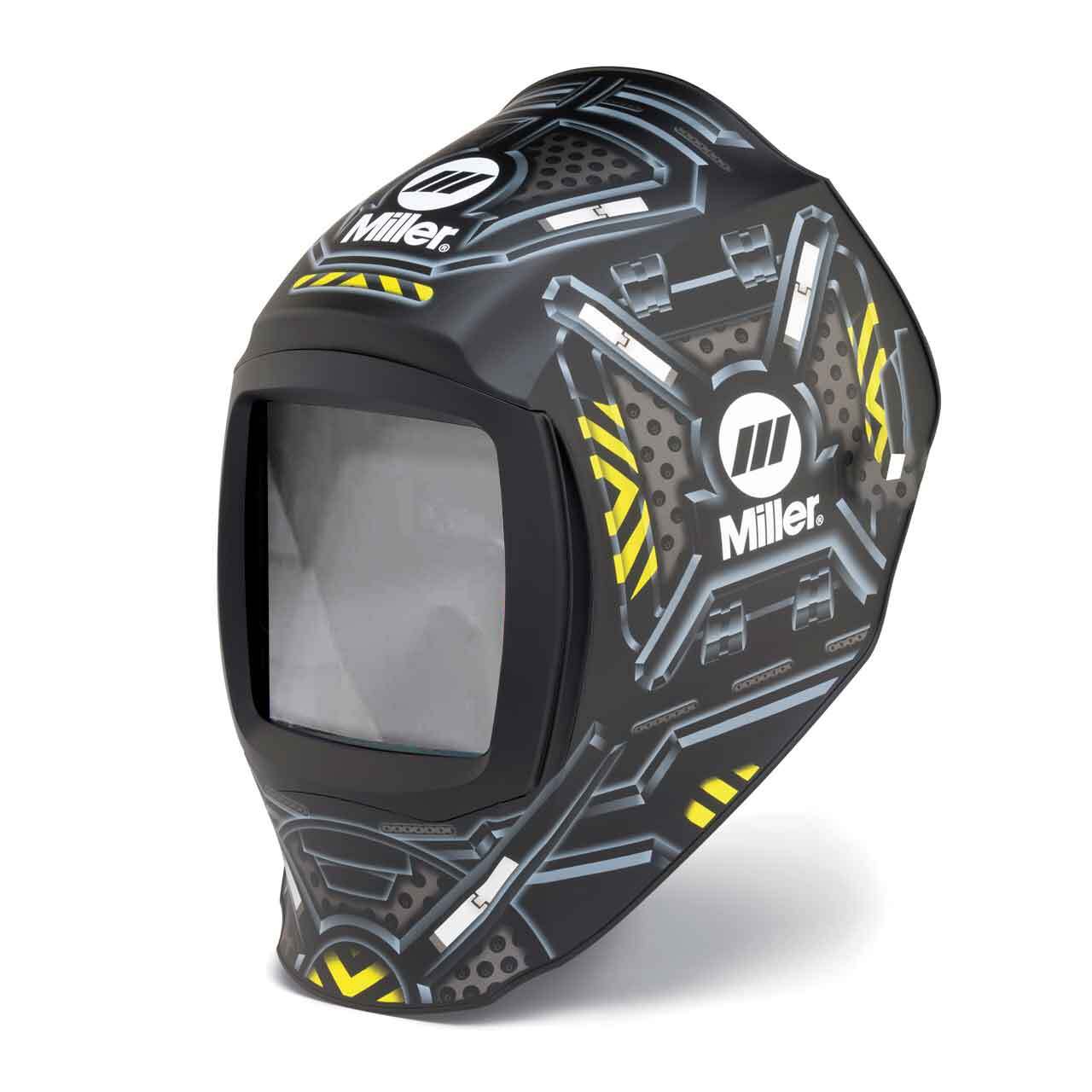 Miller 271340 Helmet Shell Only Black Ops Infinity