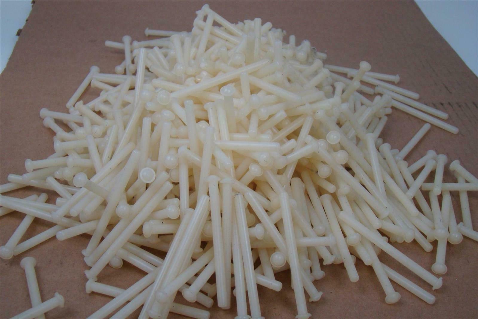 INTRALOX .240 X 3.05 NATURAL NYLON RODLET RB003NH