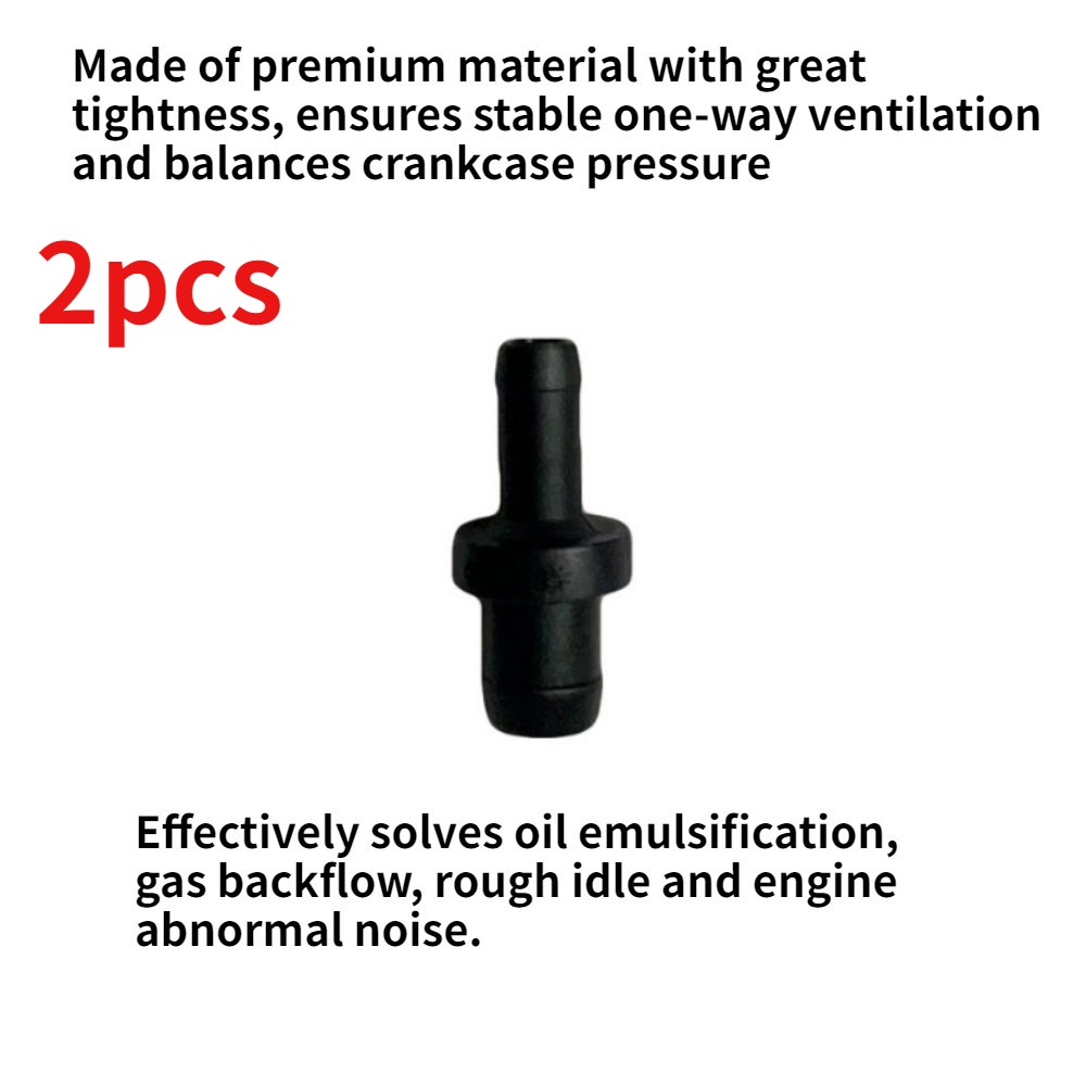 Precision-machined 17130-PNA-003 PCV Valve, Positive Crankcase Ventilation Valve