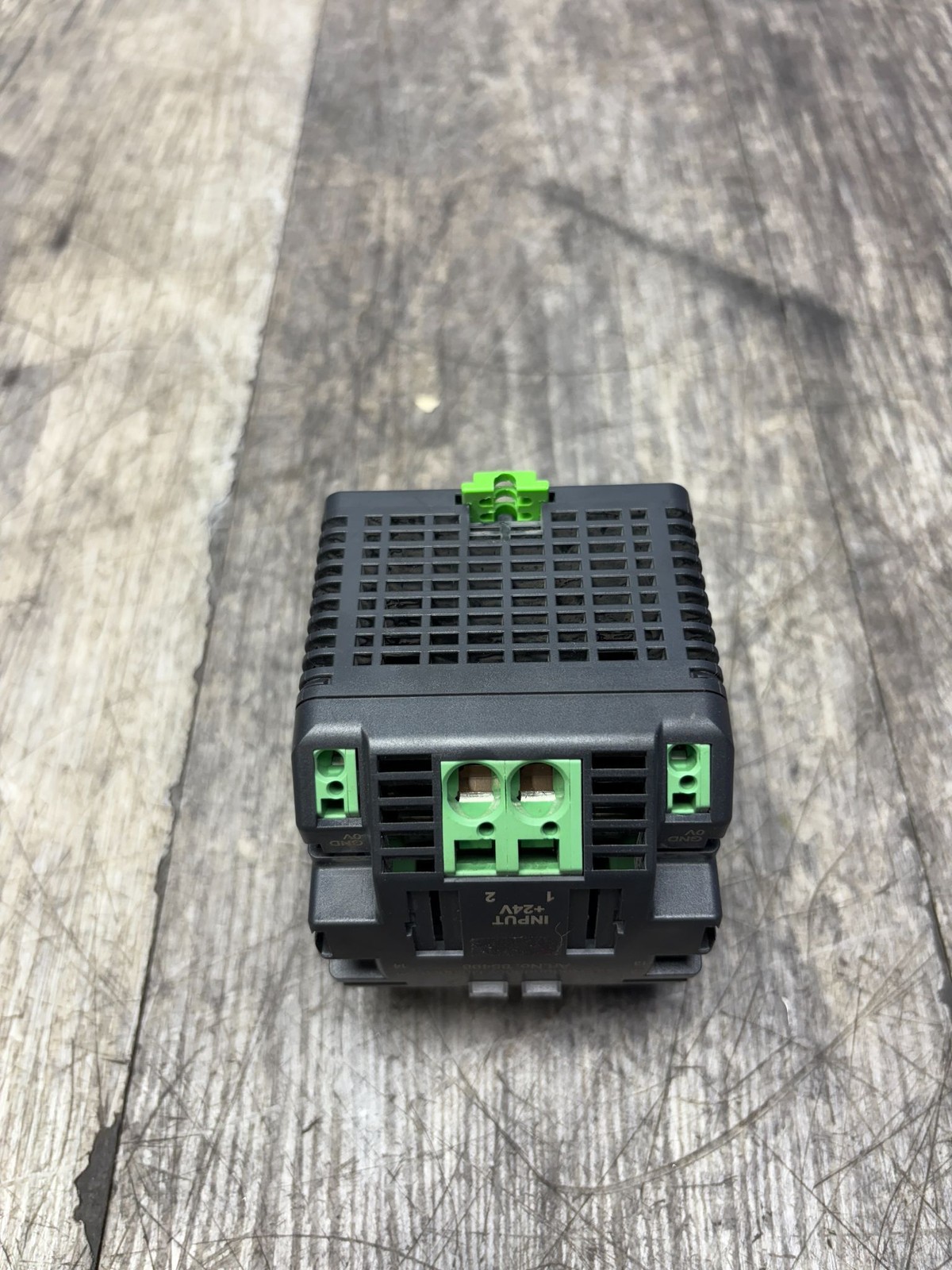 MURR ELEKTRONIK MB REDUNDANCY BALANCE 85496 D-71570 24V MODULES