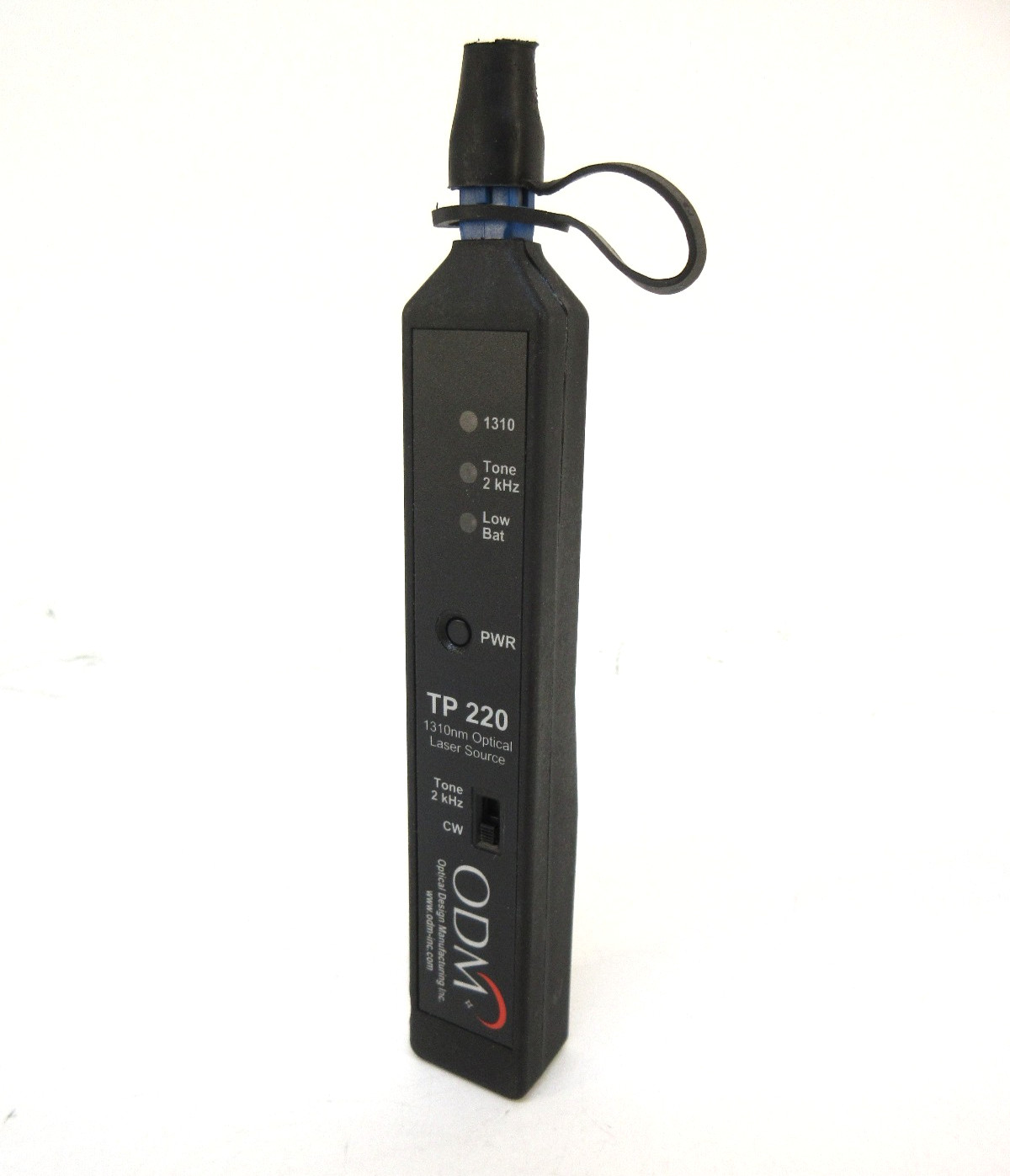 ODM TP 220 SM 1310nm Fiber Optic Light Source TP-220