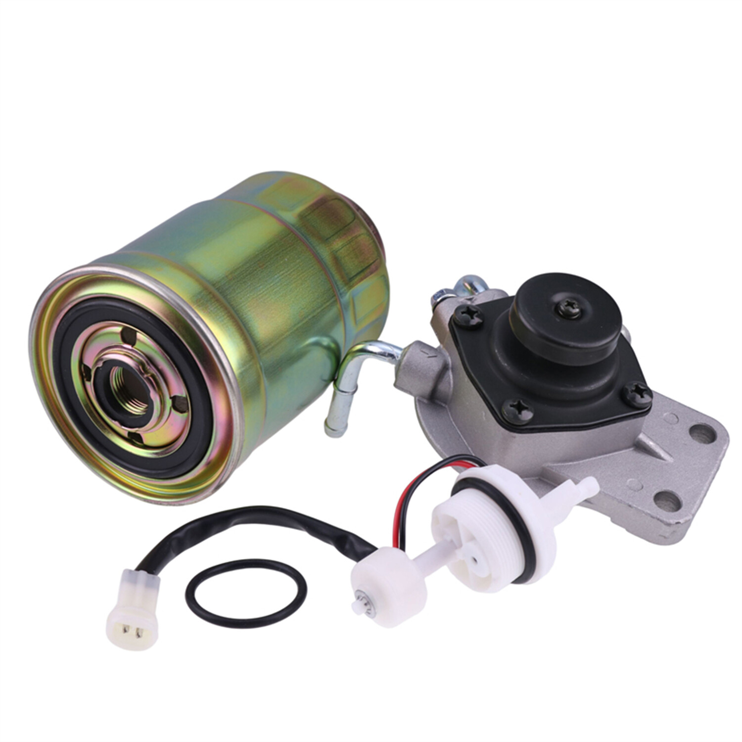 Fuel Filter YM129901-55800 YM129917-55801 For Komatsu Engine 4D94E 4D94LE 4D98E