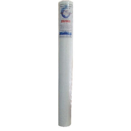 (252005) 20″x2.5″ Meltblown Polypropylene 5 Micron Sediment Filter