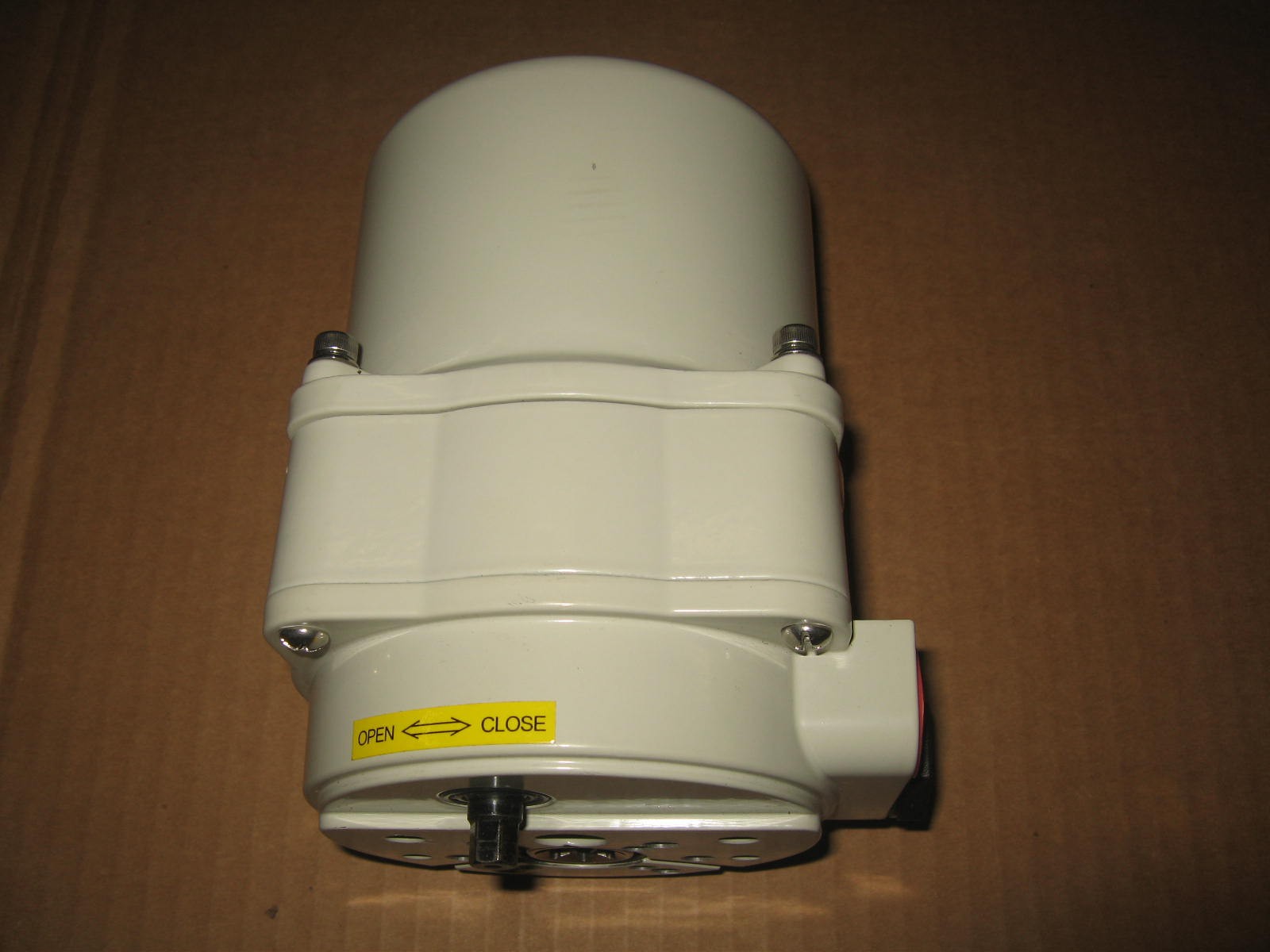 PROMATION ENGINEERING P1-120PN4 Valve Actuator 120VAC 300in-Lbs 35Nm