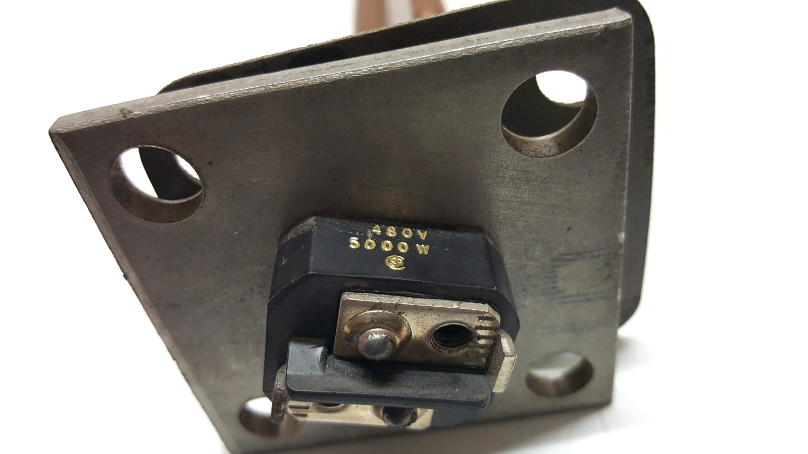 TGB-2503 IMMERSION HEATING ELEMENT 02-04-502 033MM 480V 5000W