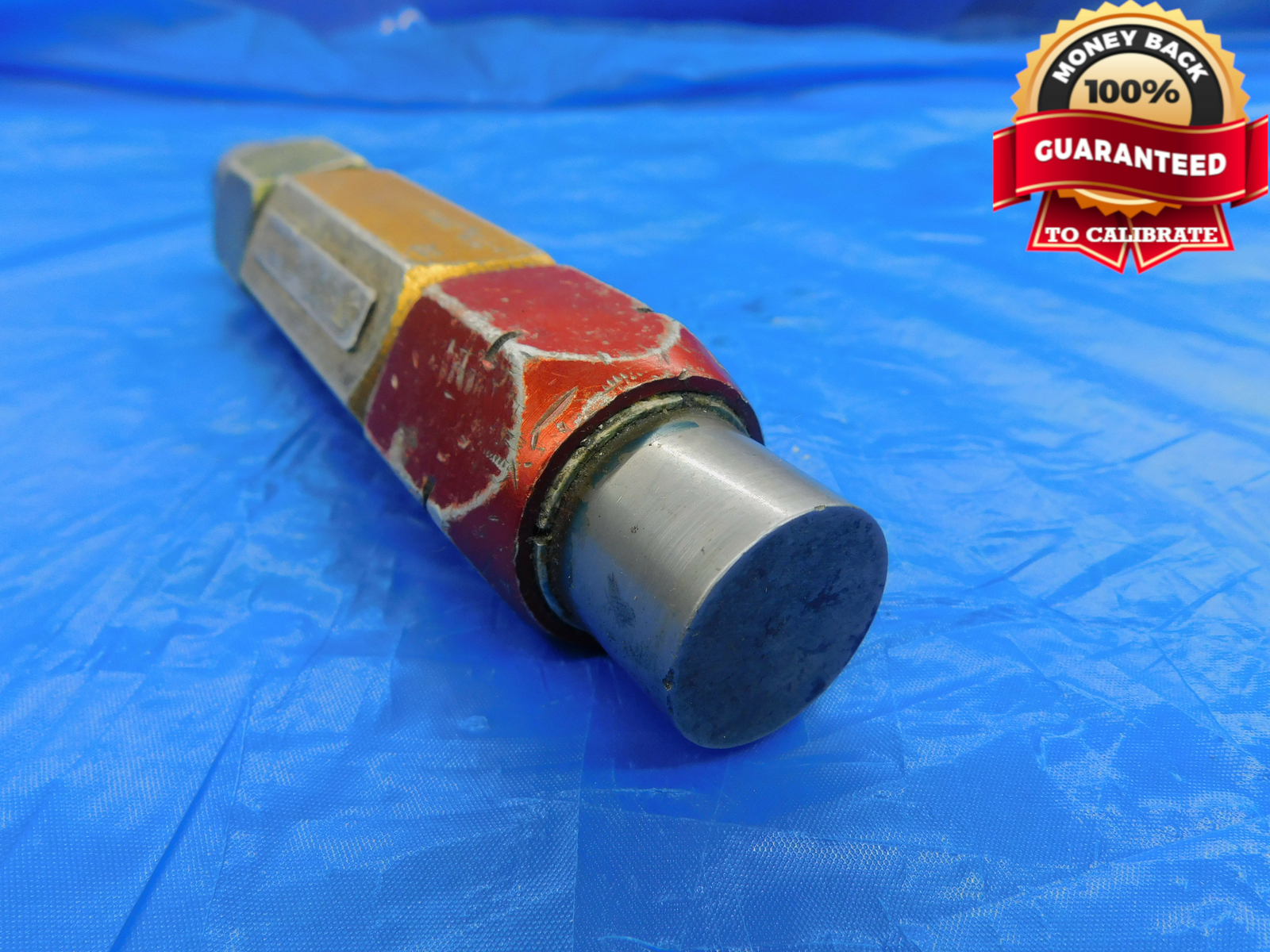 23.3700 & 23.6200 mm PIN PLUG GAGE GO NO GO 23.000 +.370 23 .9201 23.370 23.620