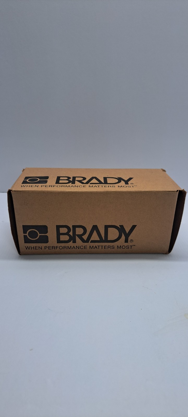 BRADY IP-R4300 Ribbon,984 ft. L,3-1/4 In. W 2TYP7