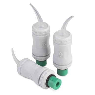 GC 000140 Fuji II LC Glass Ionomer Restorative Capsules A3 50/Pk