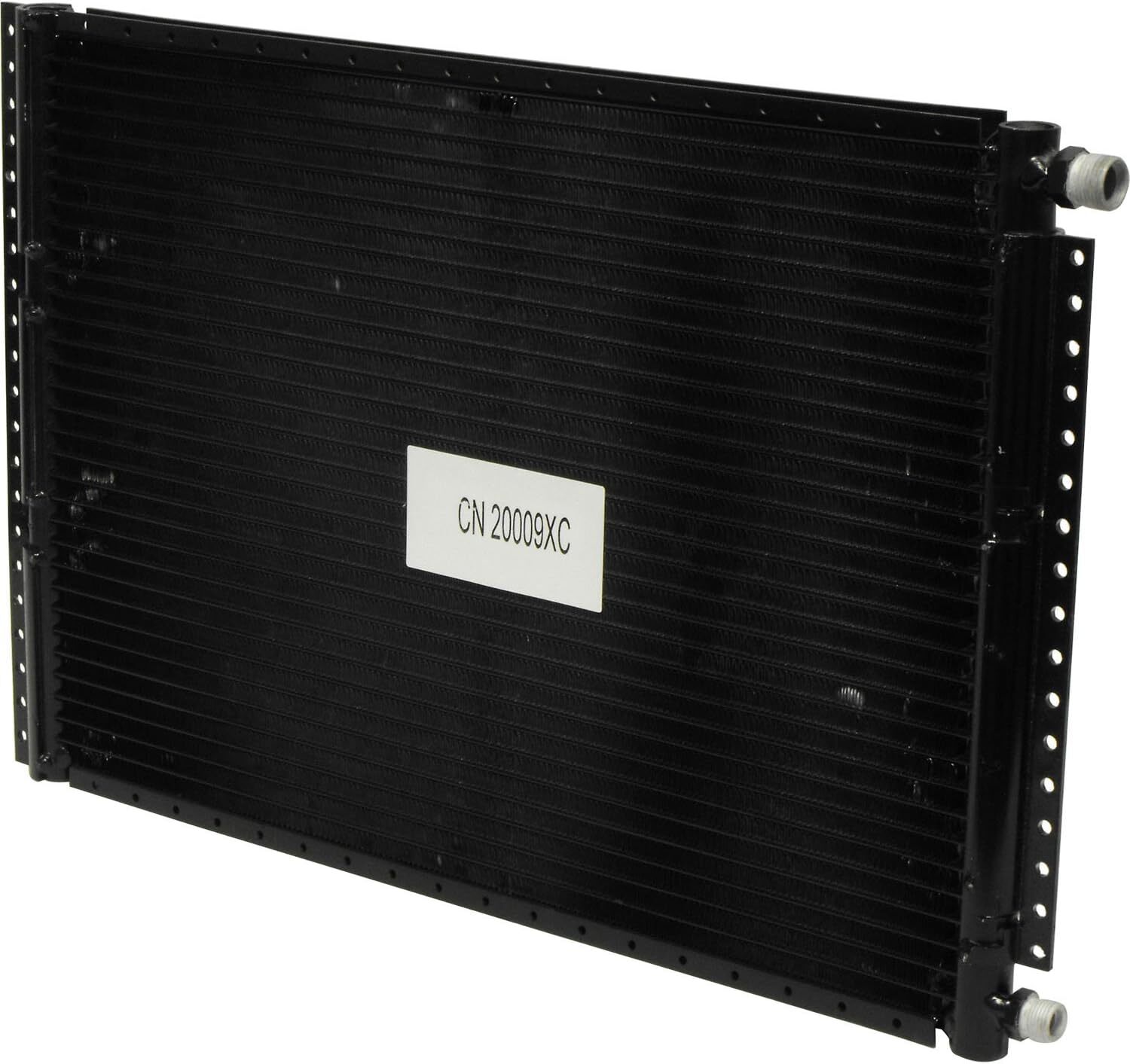 Uac Cn20009xc Premium A C Condenser Parallel Flow Oe Replacement Quality
