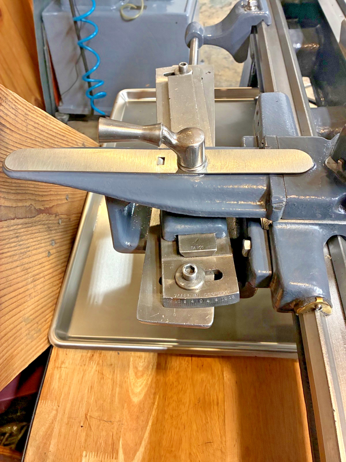 SOUTH BEND LATHE TAPER ATTACHMENT HEAVY 10 10L