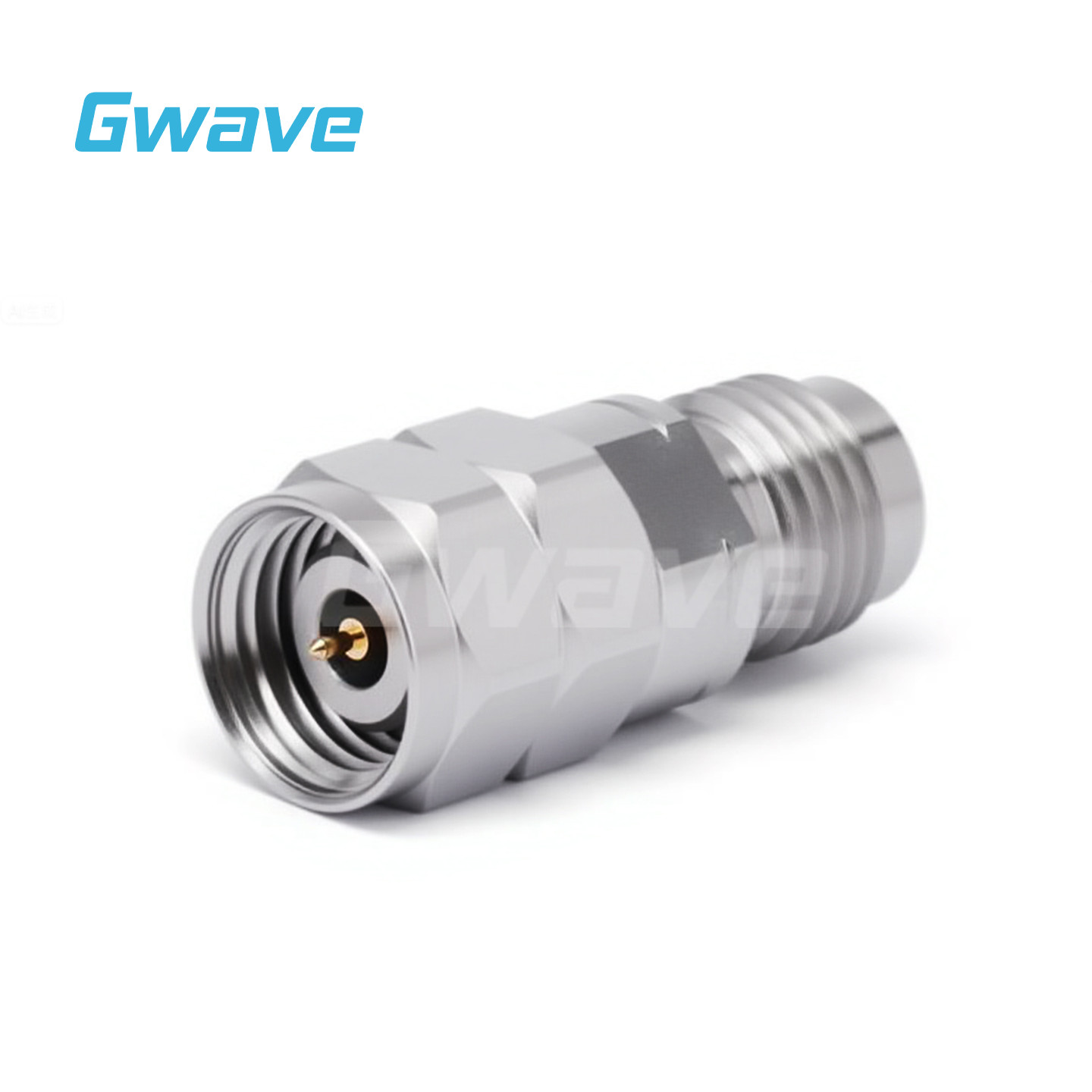 2.4mm Male to 2.4mm Female Adapter, DC – 50GHz