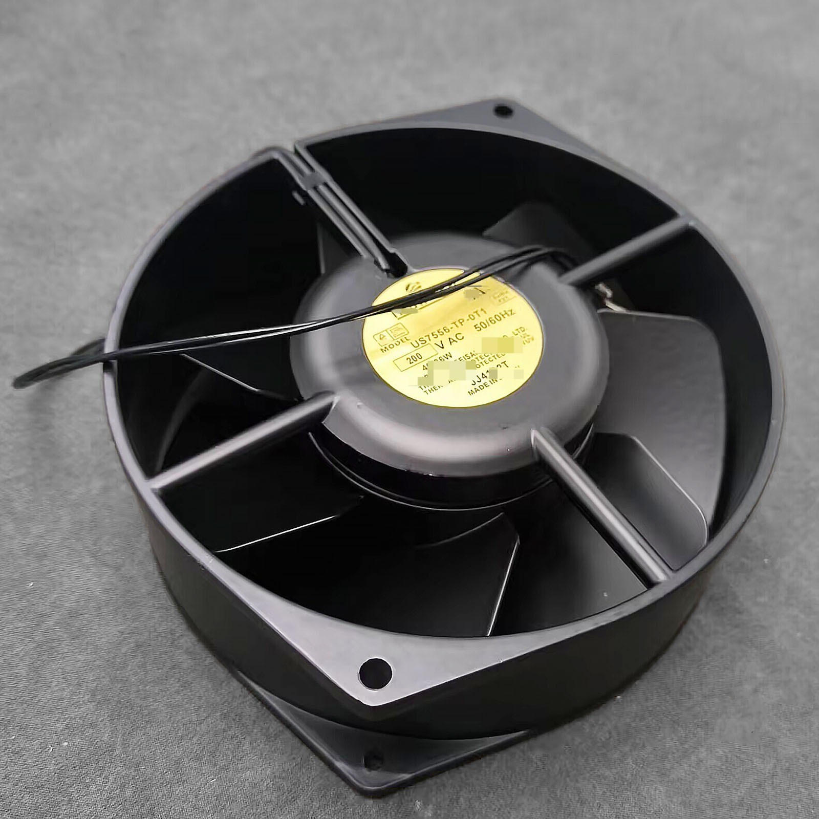 Brand New US7556-TP-0T1 OT1 200V 40/36W Leaf High Temperature for Axial Fan