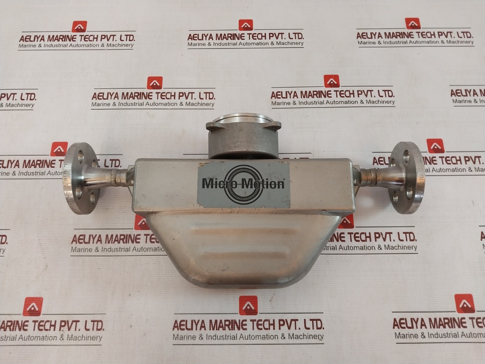 Micro Motion F025S113CCAZEZAZZ Mass Flow Sensor 41.5494.65 (Not Working)