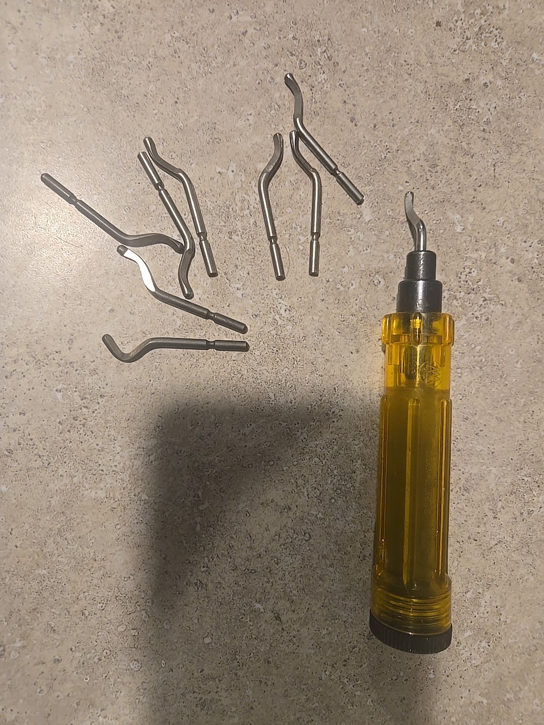Deburr Tool VARGAS Israel