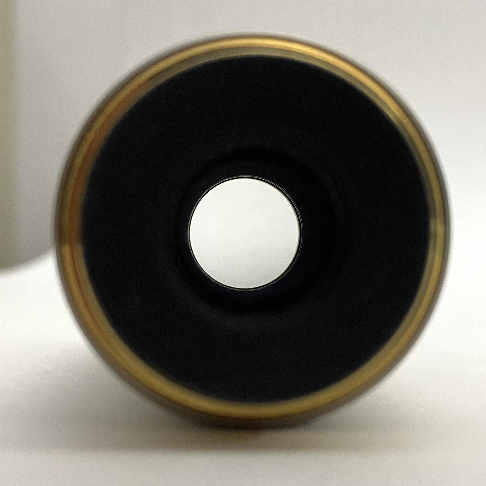 Nikon Plan Fluor 10x/0.30 DIC L/N1 ∞/0.17 WD 16.0 Microscope Objective Lens