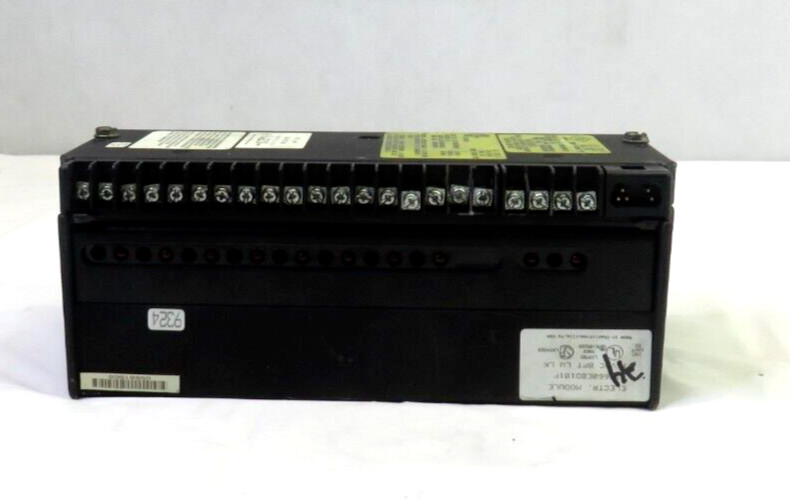 GE Fanuc IC660BBD101/IC660TSD100E Genius I/O Module, FOR PARTS/REPAIR
