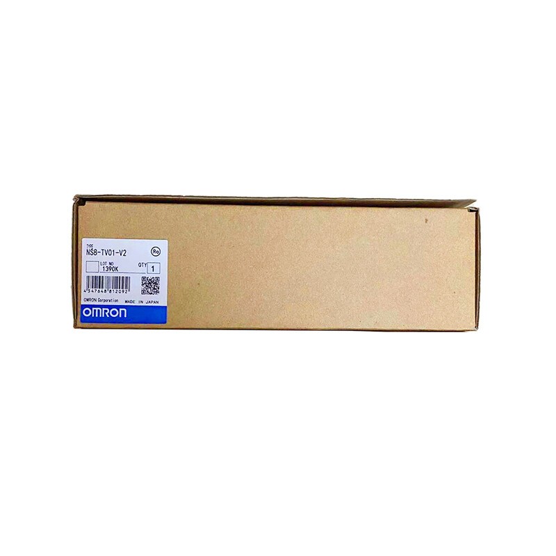 1PCS New Omron NS8-TV01-V2 PLC Module NS8TV01V2 In Box Fast Shipping